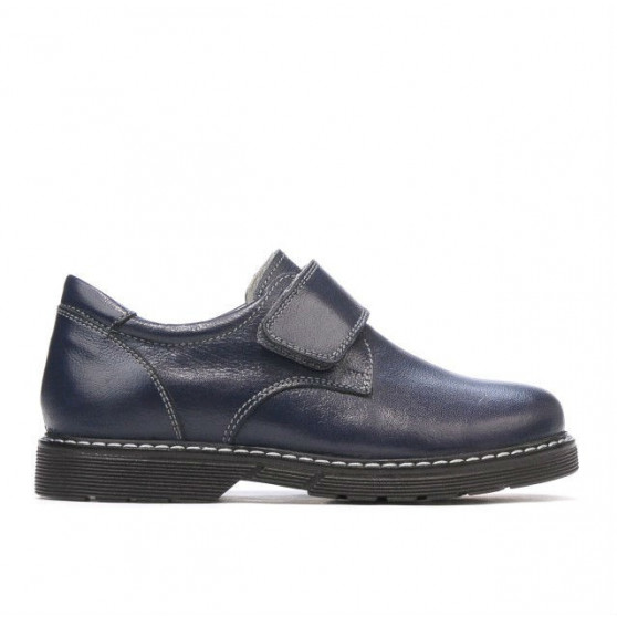 Dětské boty 166 indigo