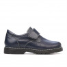 Dětské boty 166 indigo