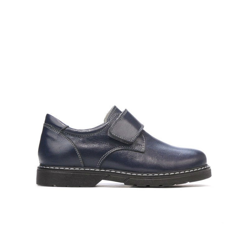 Dětské boty 166 indigo