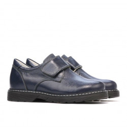 Dětské boty 166 indigo