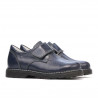 Dětské boty 166 indigo