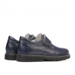 Dětské boty 166 indigo