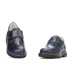 Dětské boty 166 indigo