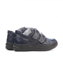 Malé dětské boty 61c indigo