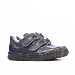 Malé dětské boty 61c indigo