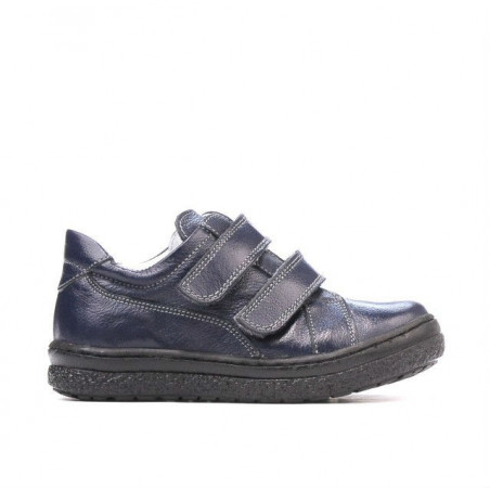 Malé dětské boty 61c indigo