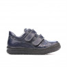 Malé dětské boty 61c indigo