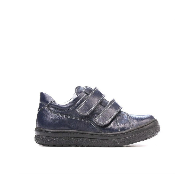 Malé dětské boty 61c indigo