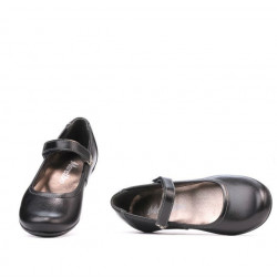 Dětské boty 151 černé