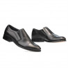 Elegantní pánské boty 877 černá