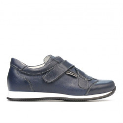 Dětské boty 135 indigo