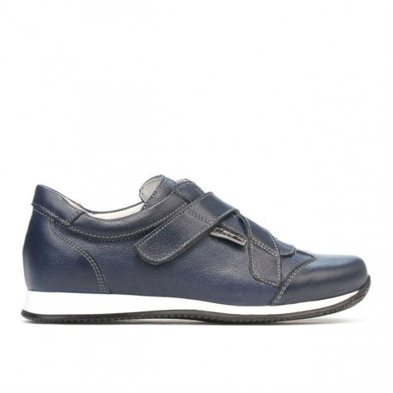 Dětské boty 135 indigo