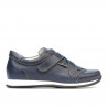 Dětské boty 135 indigo