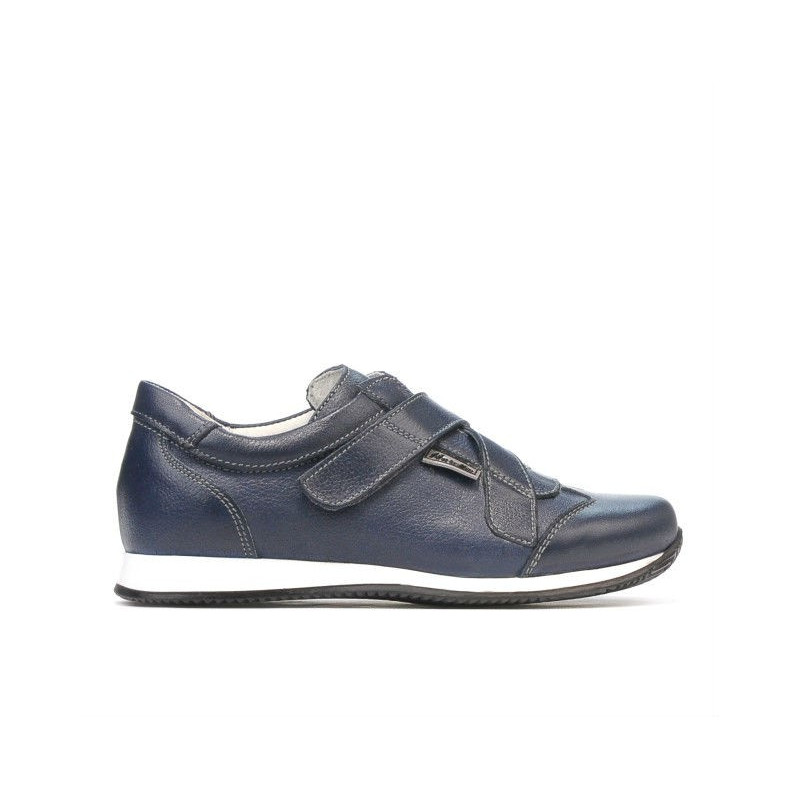 Dětské boty 135 indigo