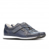 Dětské boty 135 indigo
