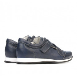Dětské boty 135 indigo