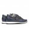 Dětské boty 135 indigo