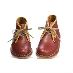 Dámské boty 7101 bordo