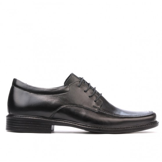 Pánská elegantní obuv 771 černá