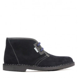 Dámské boty 7101 indigo velur