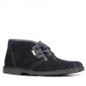 Dámské boty 7101 indigo velur