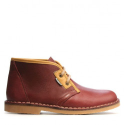 Dámské boty 7101 bordo
