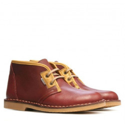Dámské boty 7101 bordo