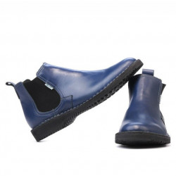 Pánské boty 7302 indigo