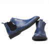 Pánské boty (velké velikosti) 7302m indigo