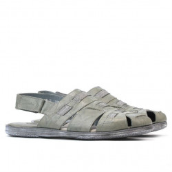 Pánské sandály 302 crep šedé