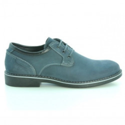 Pánské ležérní boty 856 bufo antracit