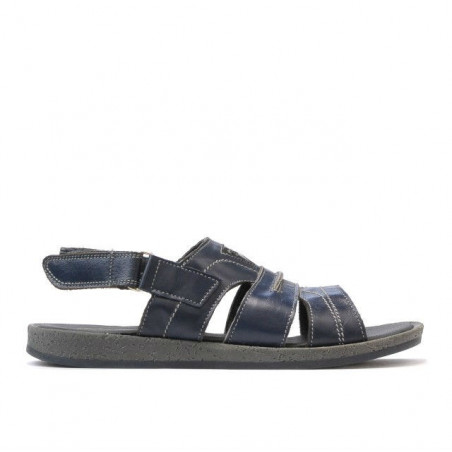 Dětské sandály 323 indigo