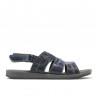 Dětské sandály 323 indigo