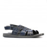 Dětské sandály 323 indigo