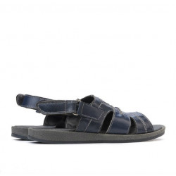 Dětské sandály 323 indigo