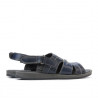 Dětské sandály 323 indigo