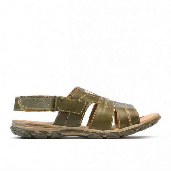 Dětské sandály 323 tuxon khaki