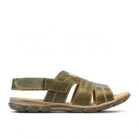 Dětské sandály 323 tuxon khaki