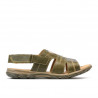Dětské sandály 323 tuxon khaki