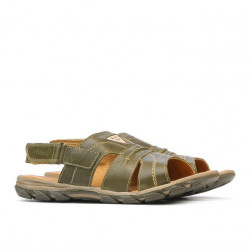 Dětské sandály 323 tuxon khaki