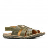 Dětské sandály 323 tuxon khaki