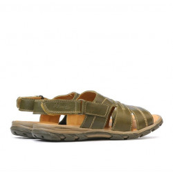 Dětské sandály 323 tuxon khaki