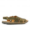 Dětské sandály 323 tuxon khaki
