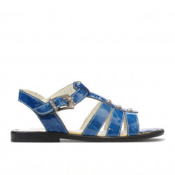 Dětské sandály 530 indigo