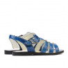 Dětské sandály 530 indigo