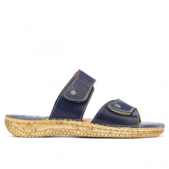 Dámské sandály 517 indigo