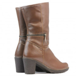 Dámské boty 3256 cappuccino