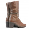 Dámské boty 3256 cappuccino