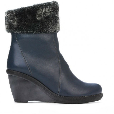 Dámské boty 3254 indigo