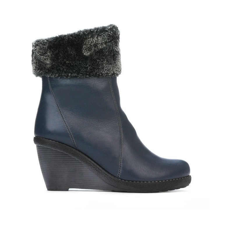 Dámské boty 3254 indigo